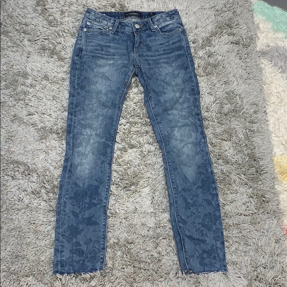 Lucky brand jeans
